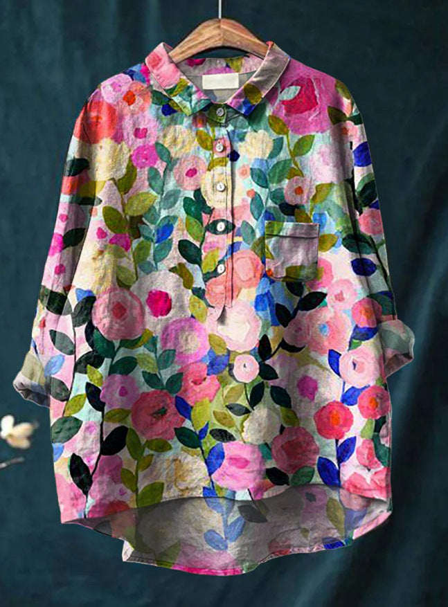Anita | French Vintage Blouse
