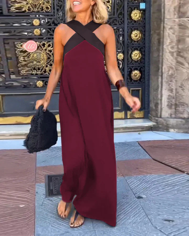 The Amelia Wrap Dress
