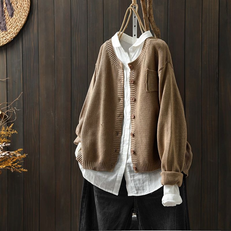 The Florence | Effortless Everyday Cardigan