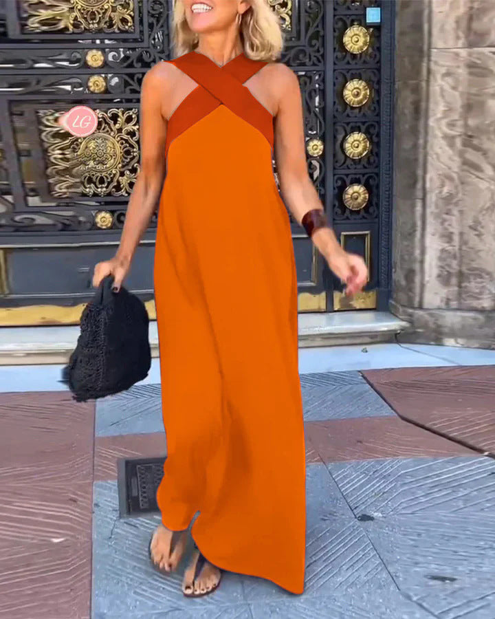 The Amelia Wrap Dress