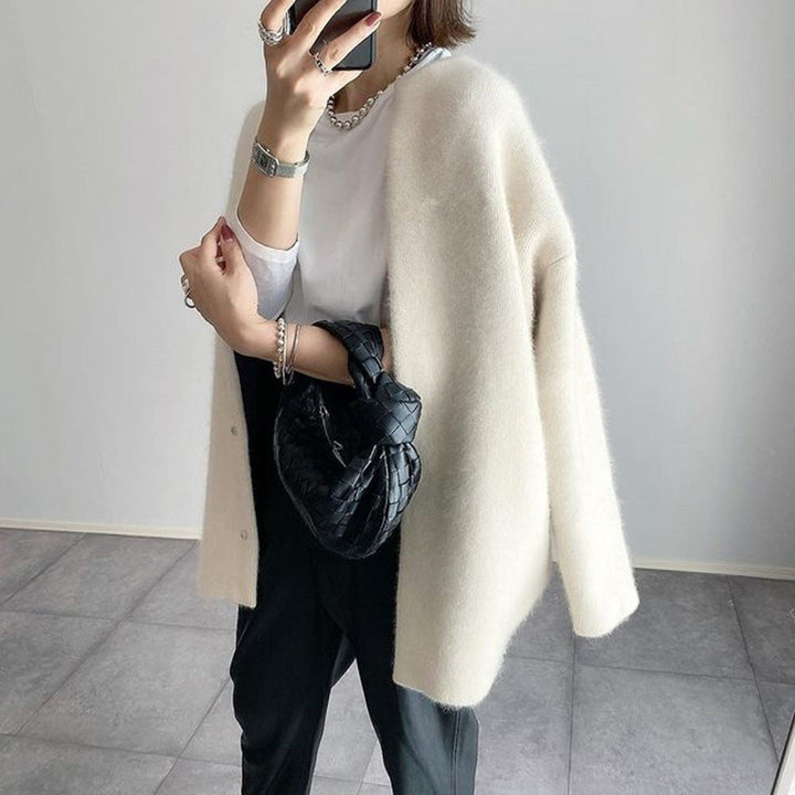 Koralia | Sophisticated Cardigan