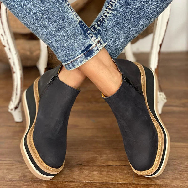 Alexandra | Elegant Waterproof Boots