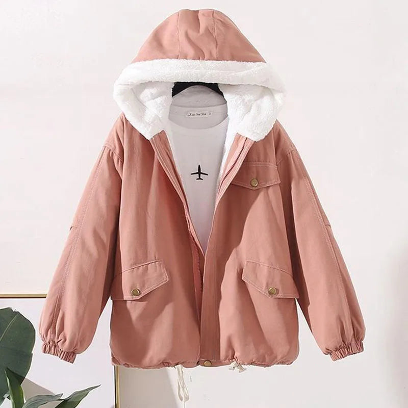 Blaine | Oversized Hoodie Jacket