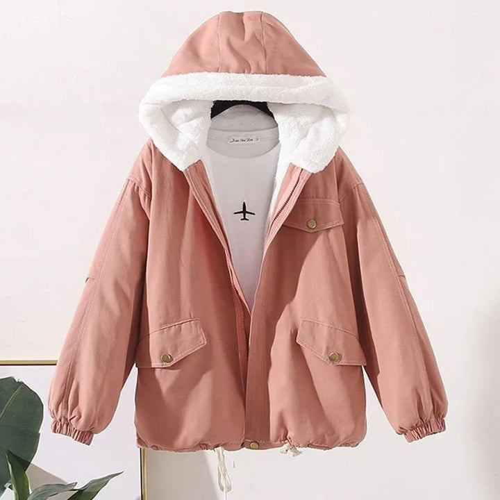 Blaine | Oversized Hoodie Jacket