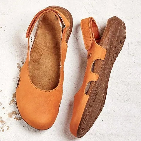 Alexia | Comfy Orthopedic Sandals