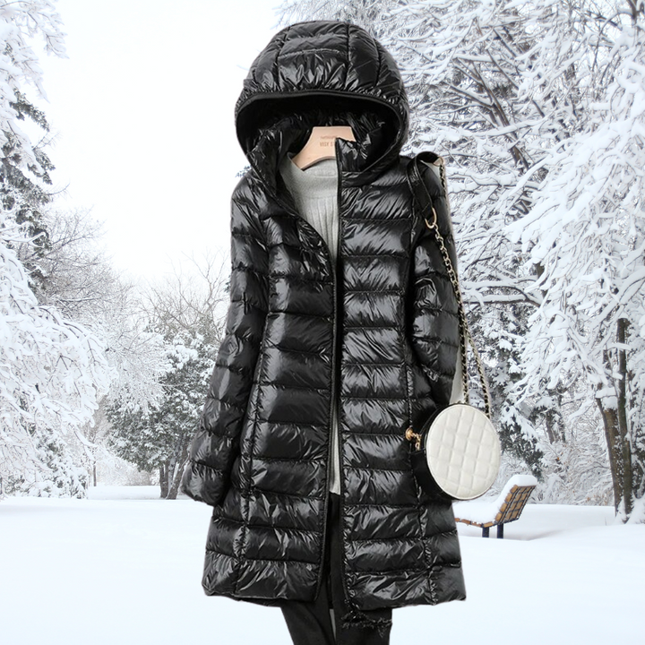 Elona | Ultralight Down Jacket