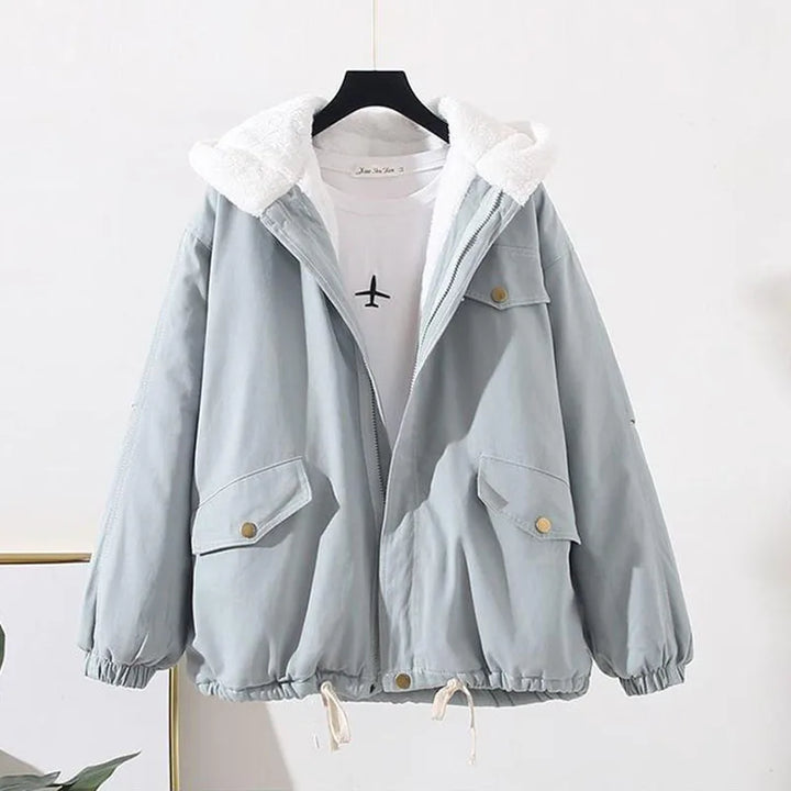 Blaine | Oversized Hoodie Jacket
