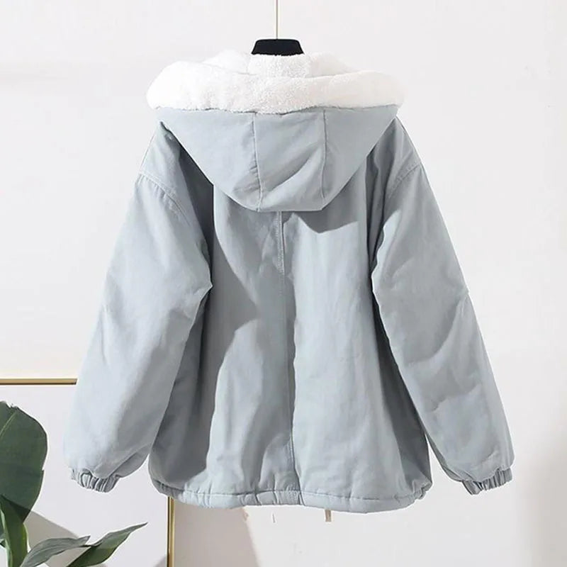 Blaine | Oversized Hoodie Jacket