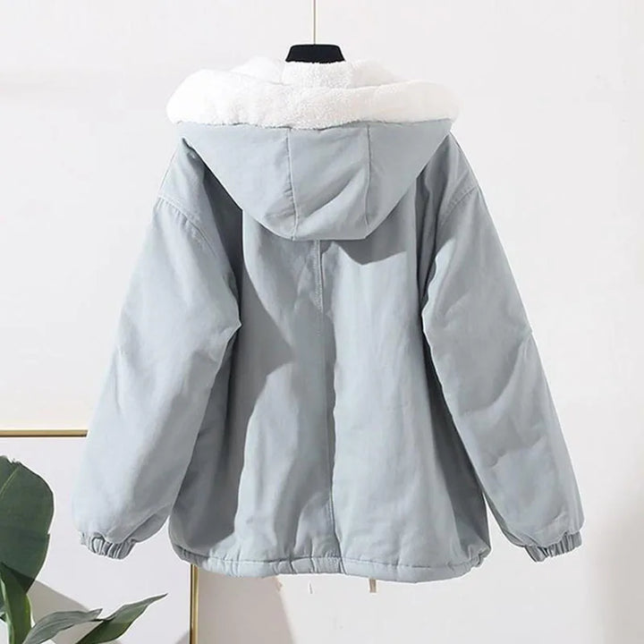 Blaine | Oversized Hoodie Jacket