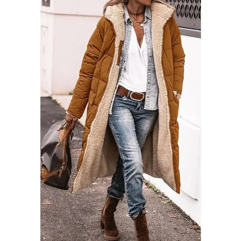 Jezebel | Chic Winter Coat