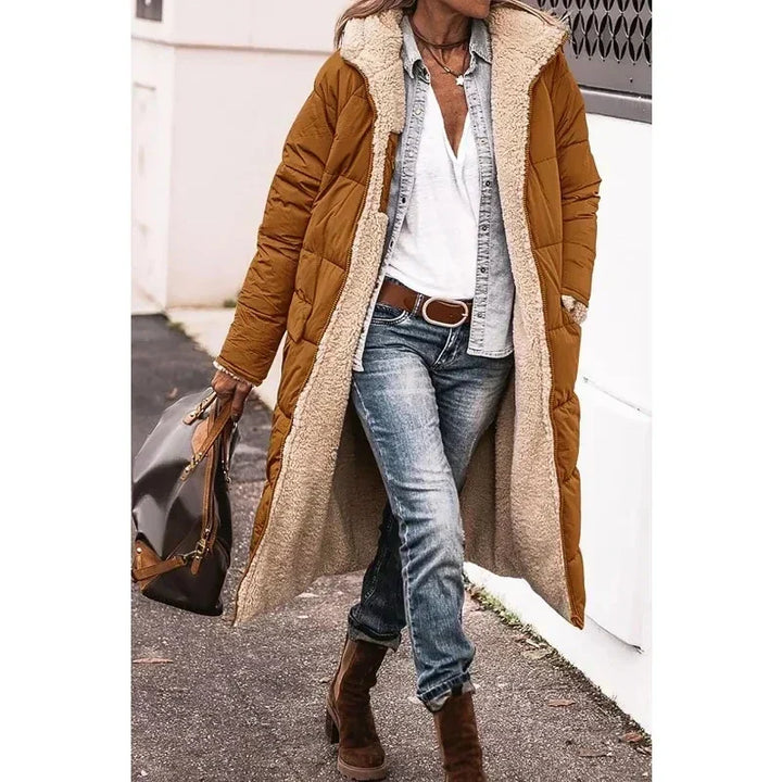Jezebel | Chic Winter Coat