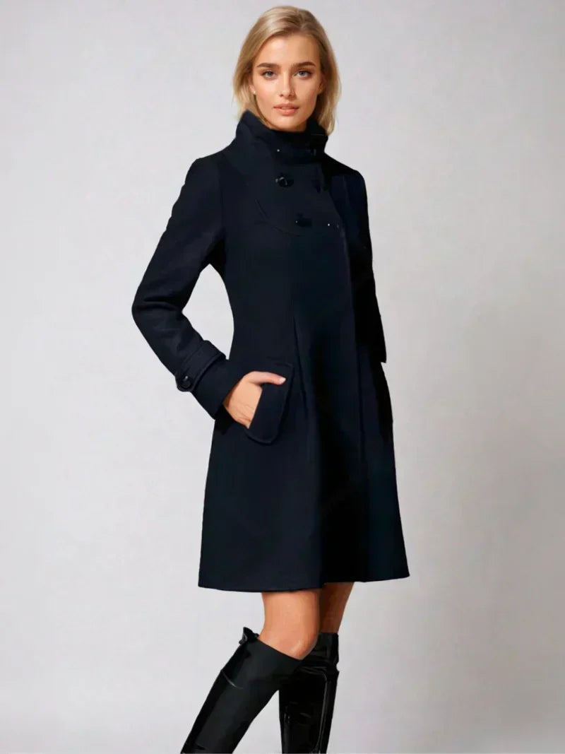 Sabine | Jacket With Side Pockets