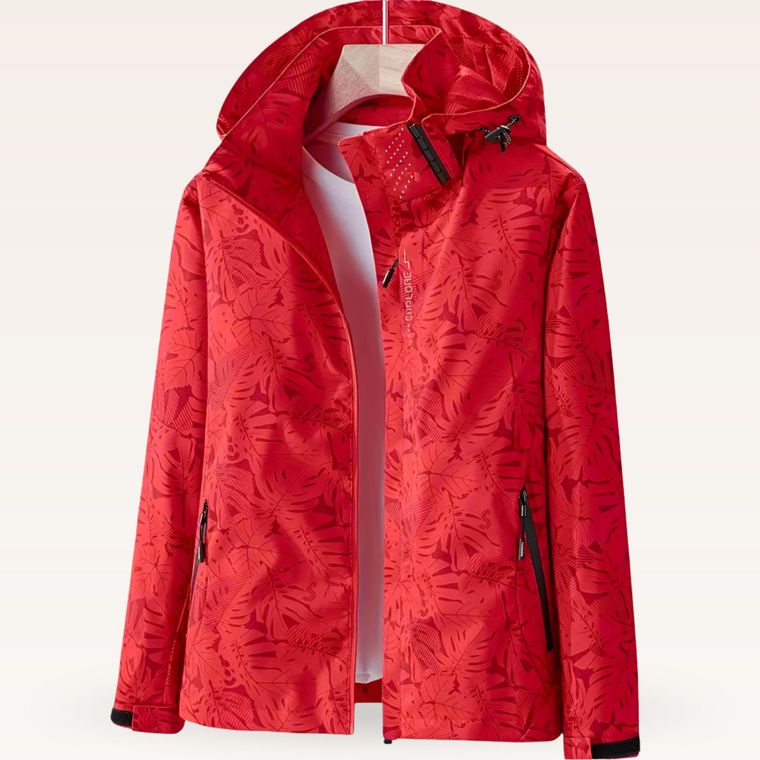 Avie | Waterproof Summer Jacket
