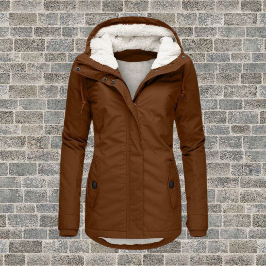 Frances | New Pleated Coat