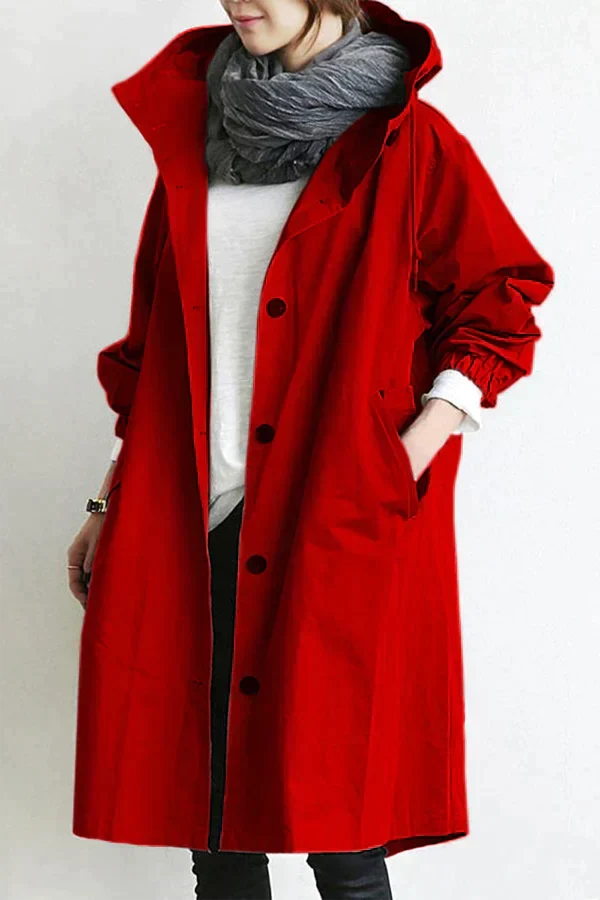 Dorothee | Stylish Trench Coat