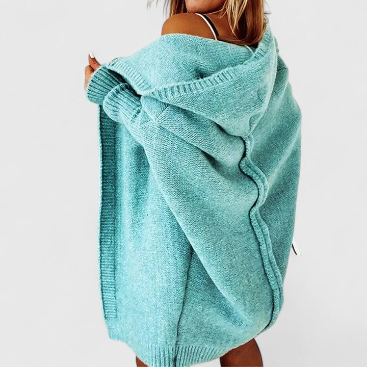 The Elise | Everyday Longline Cardigan
