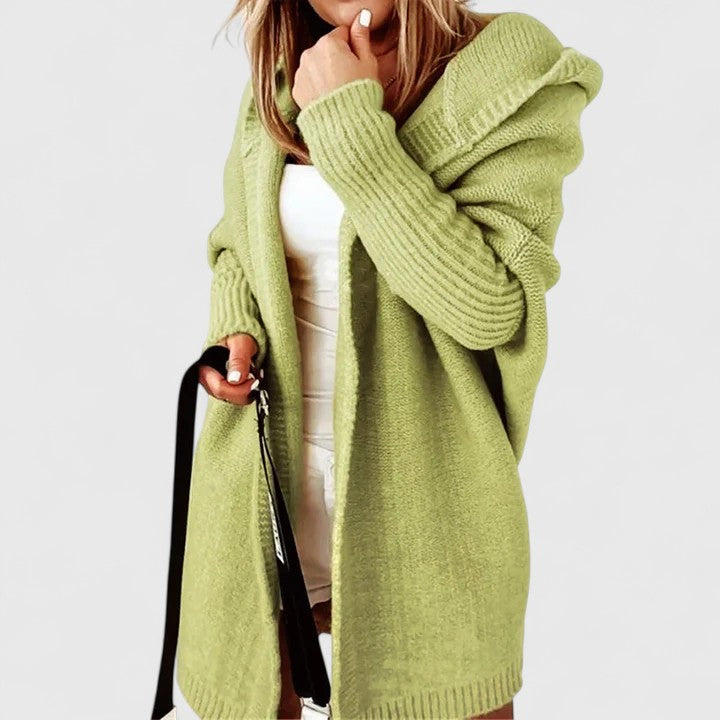 The Elise | Everyday Longline Cardigan