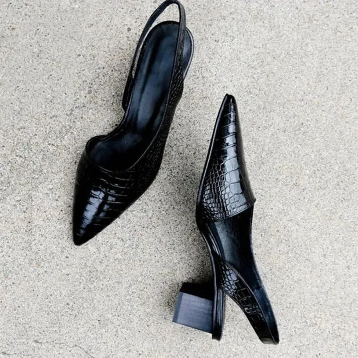 Paislee | Elegant Slingback Pumps