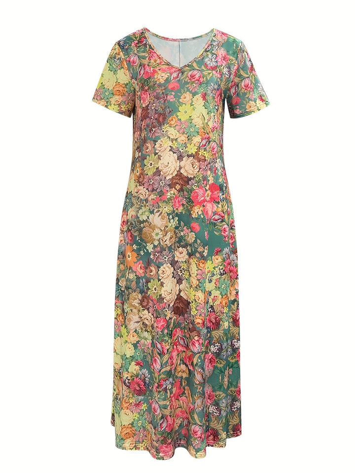 Grace | Artistic Flattering Fit Dress