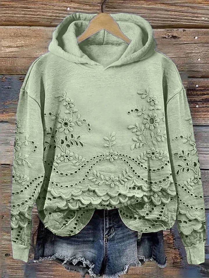 Sachzna | Casual Hoodie with Print