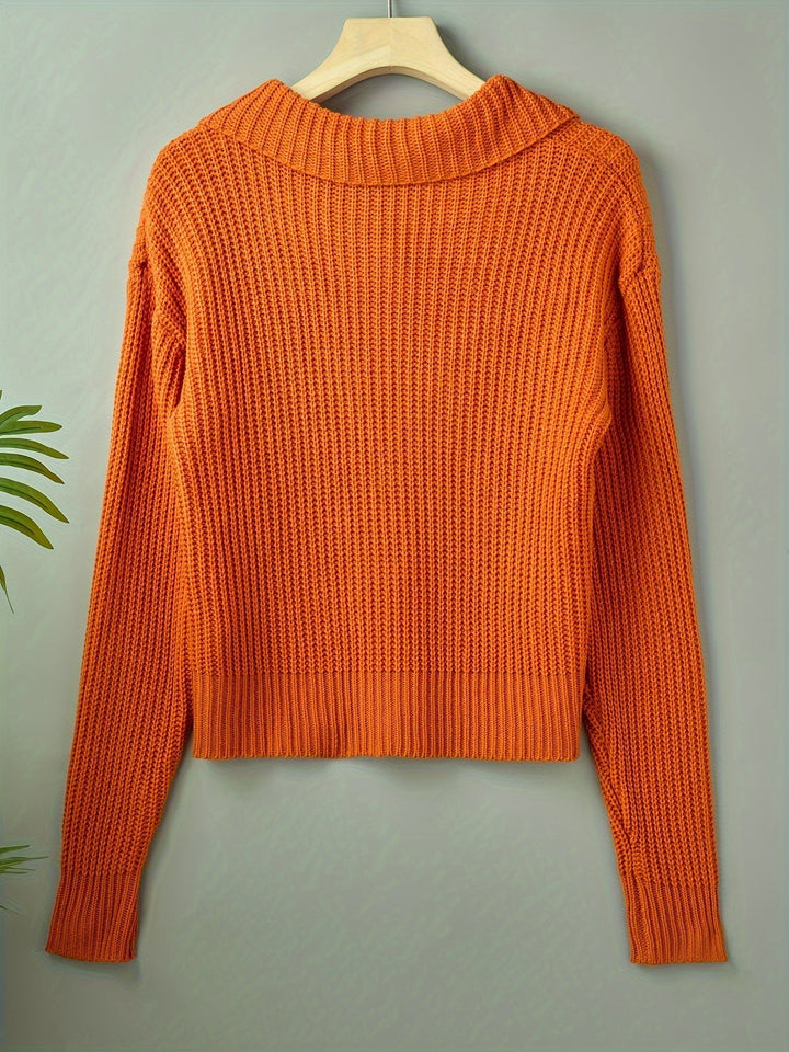 Guylaine | Premium Knit Jacket