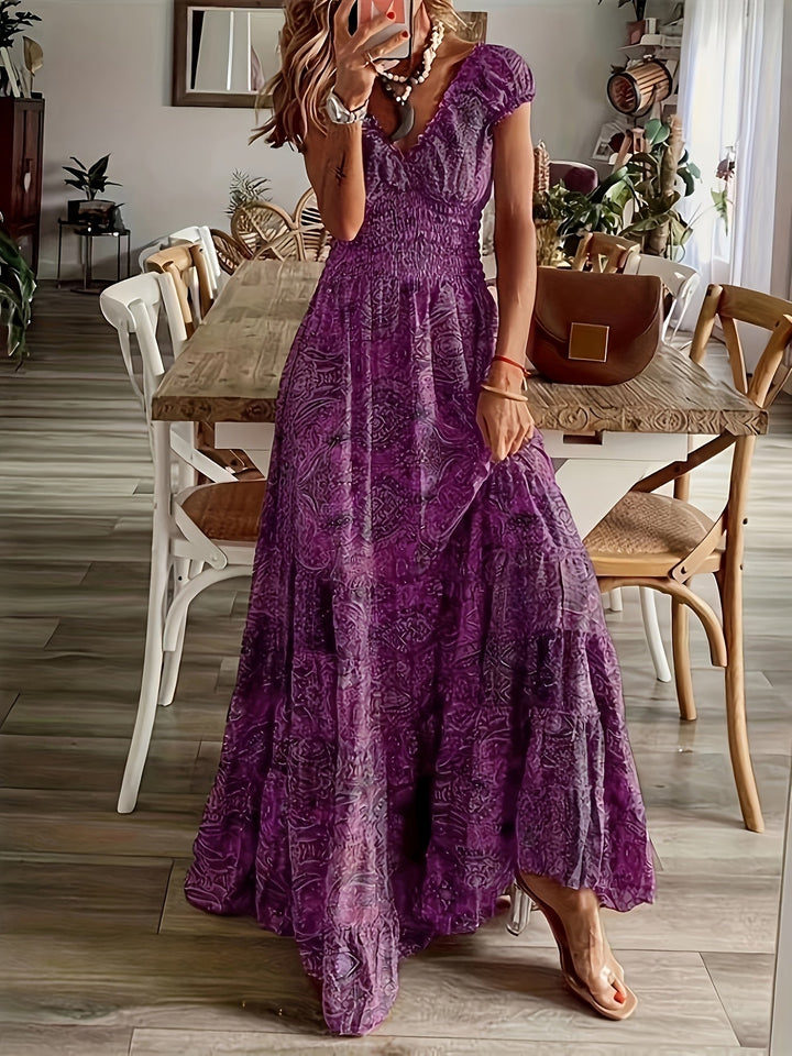 Patricia | Artistic Flattering Fit Dress