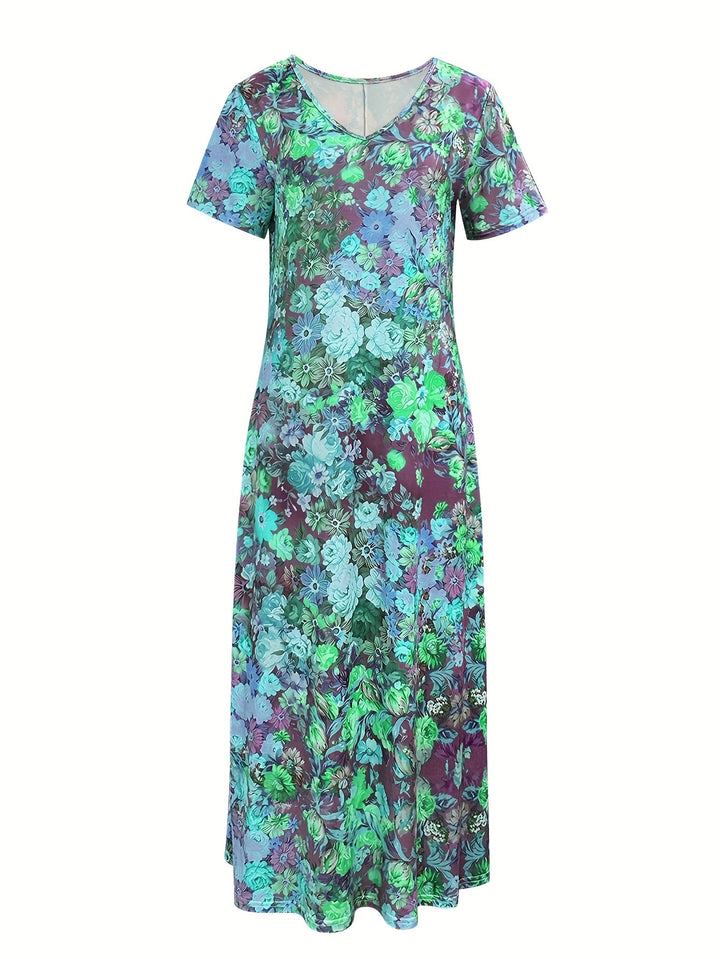 Grace | Artistic Flattering Fit Dress