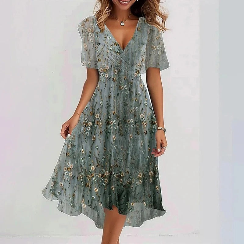 The "Josephine" Premium Dress