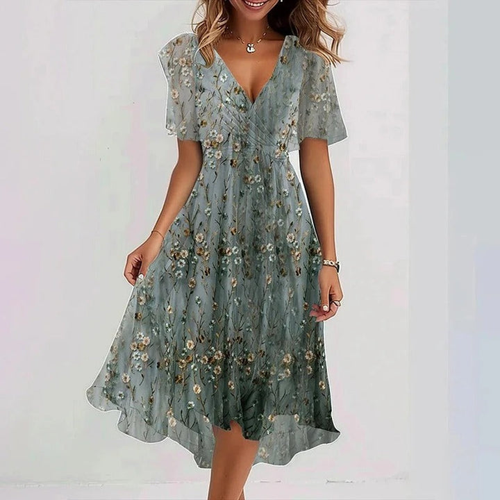 The "Josephine" Premium Dress