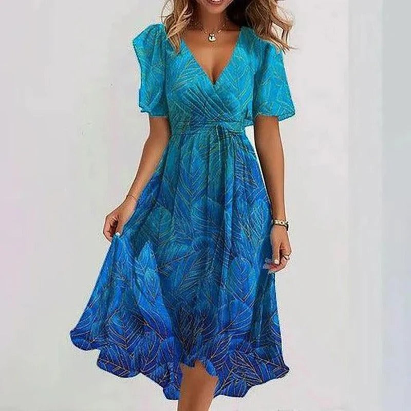 The "Josephine" Premium Dress