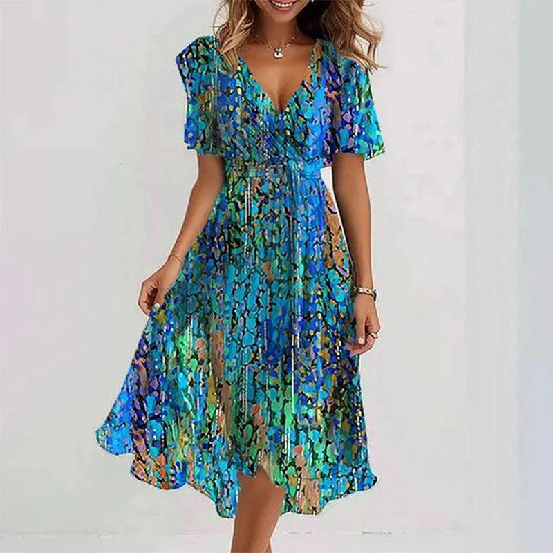 The "Josephine" Premium Dress