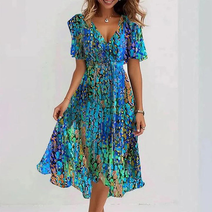 The "Josephine" Premium Dress