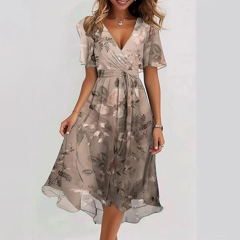 The "Josephine" Premium Dress
