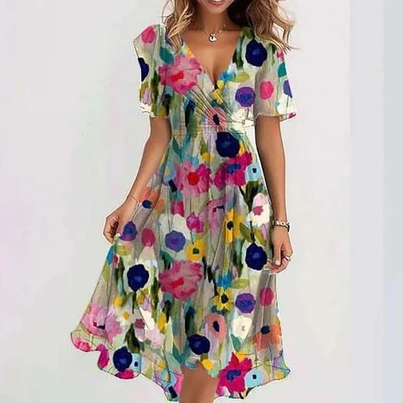 The "Josephine" Premium Dress