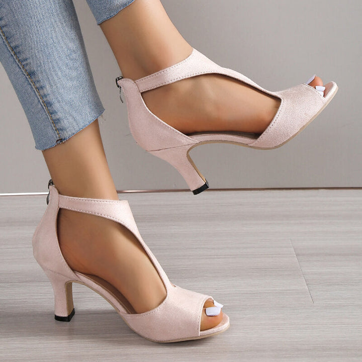 Brielle | Orthopedic Heeled Sandals