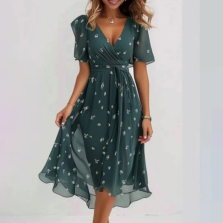 The "Josephine" Premium Dress