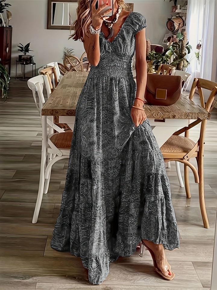 Patricia | Artistic Flattering Fit Dress