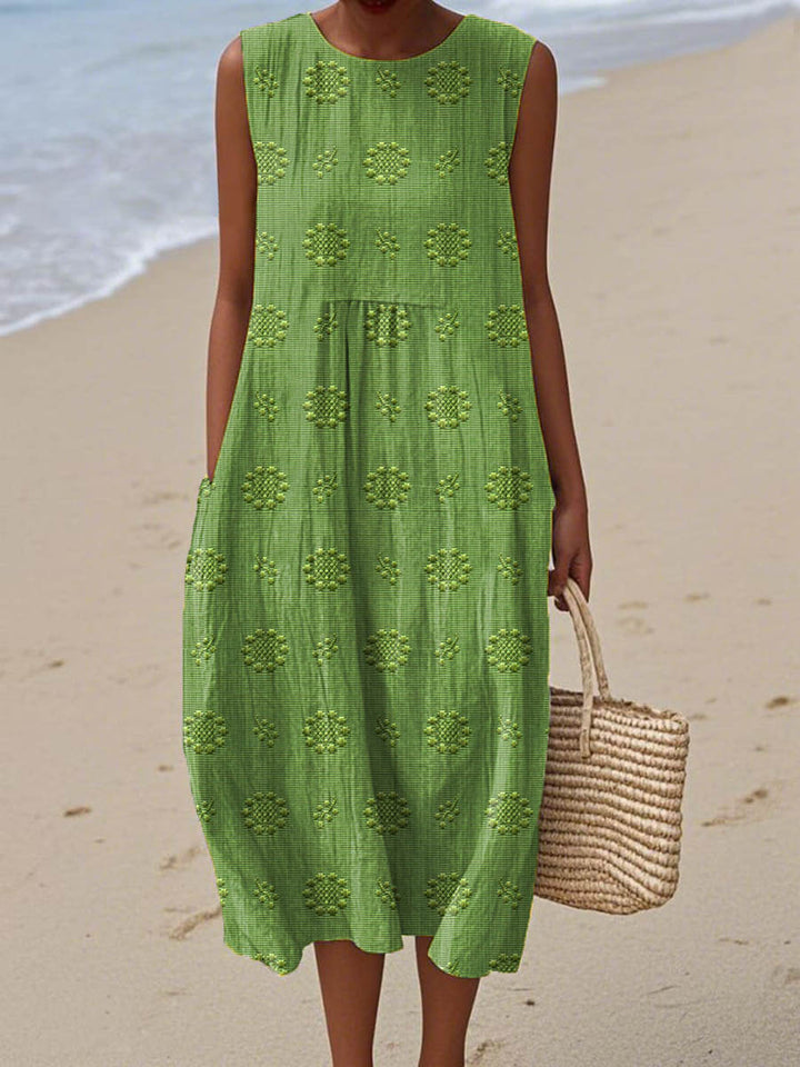 The "Matilda" Relaxed dress