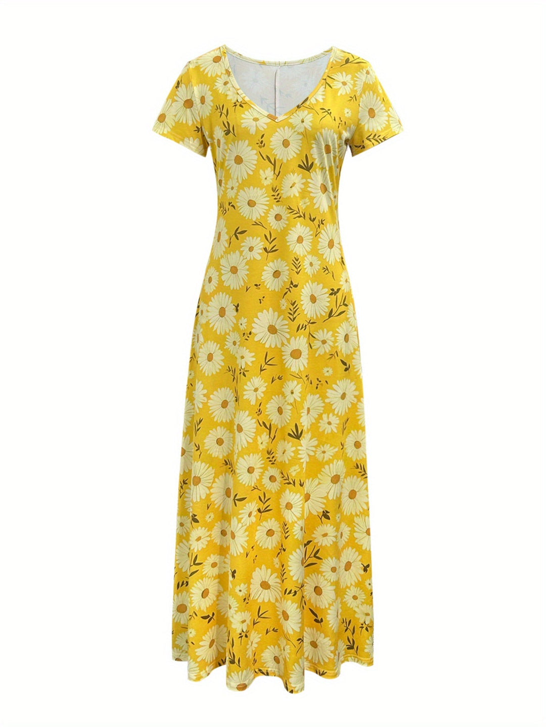Julie | Artistic Flattering Fit Dress