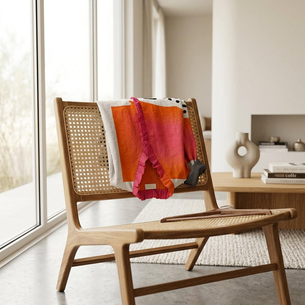 Melinda | Elegant Summer Blouse