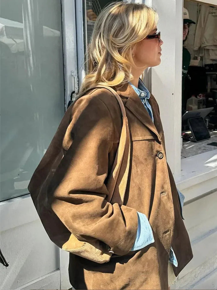 Zarina | Elegant Autumn Jacket