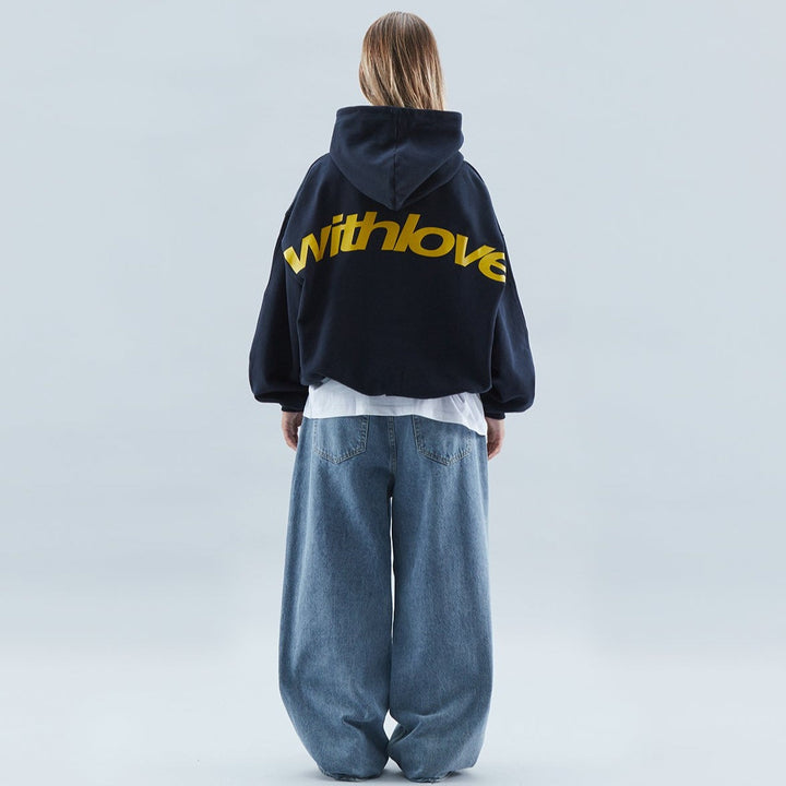 Fidele | With Love Cozy Hoodie