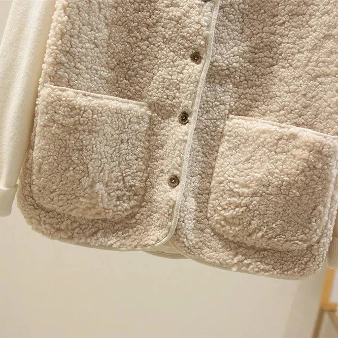 Isaure | Fleece Vest