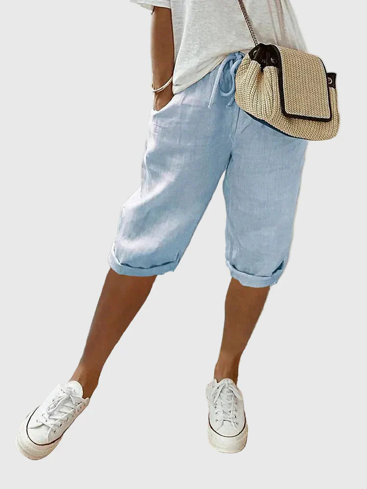 Grace | Light Shorts