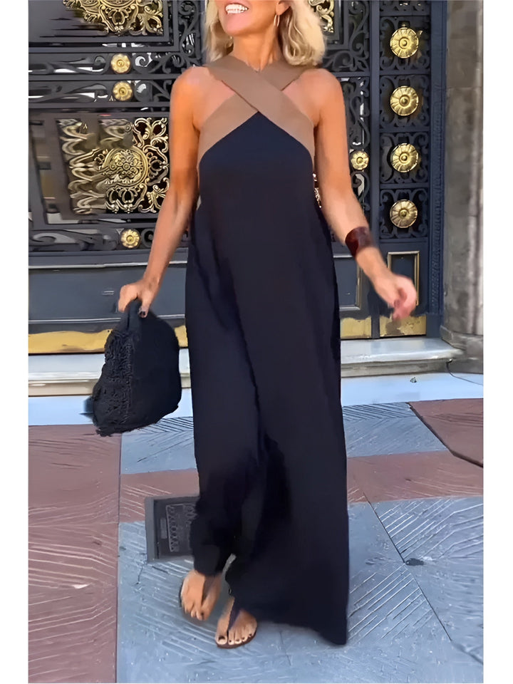 The Amelia Wrap Dress
