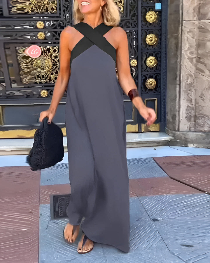 The Amelia Wrap Dress