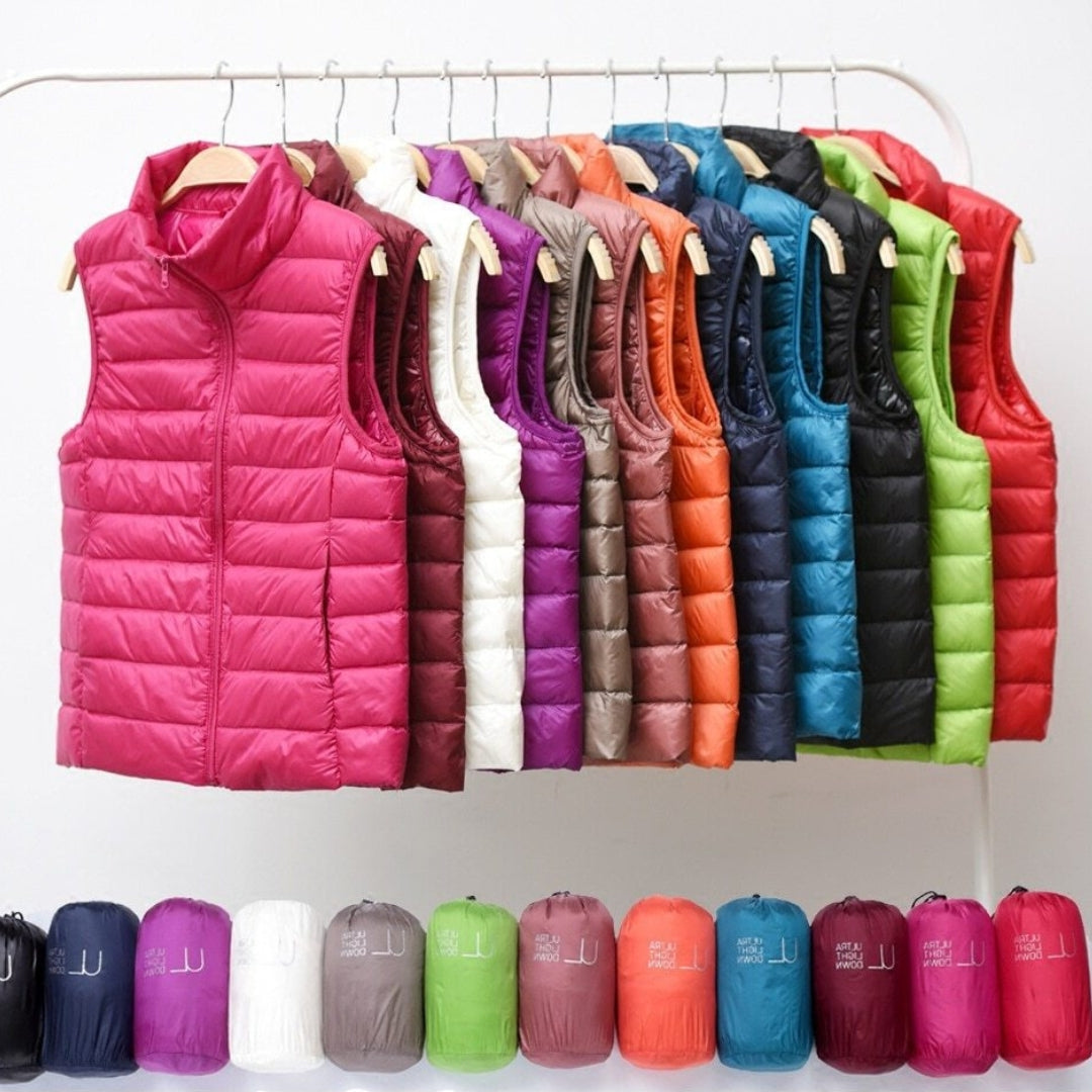 Josephe | Lightweight Vest