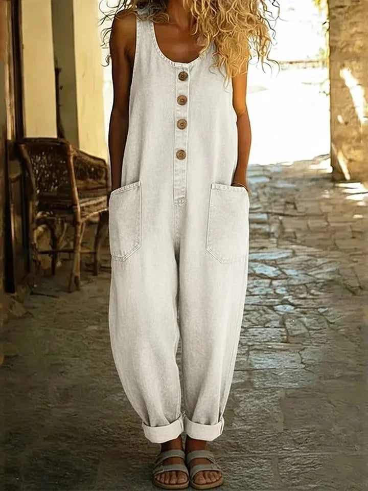 The Saylor Vintage Overalls