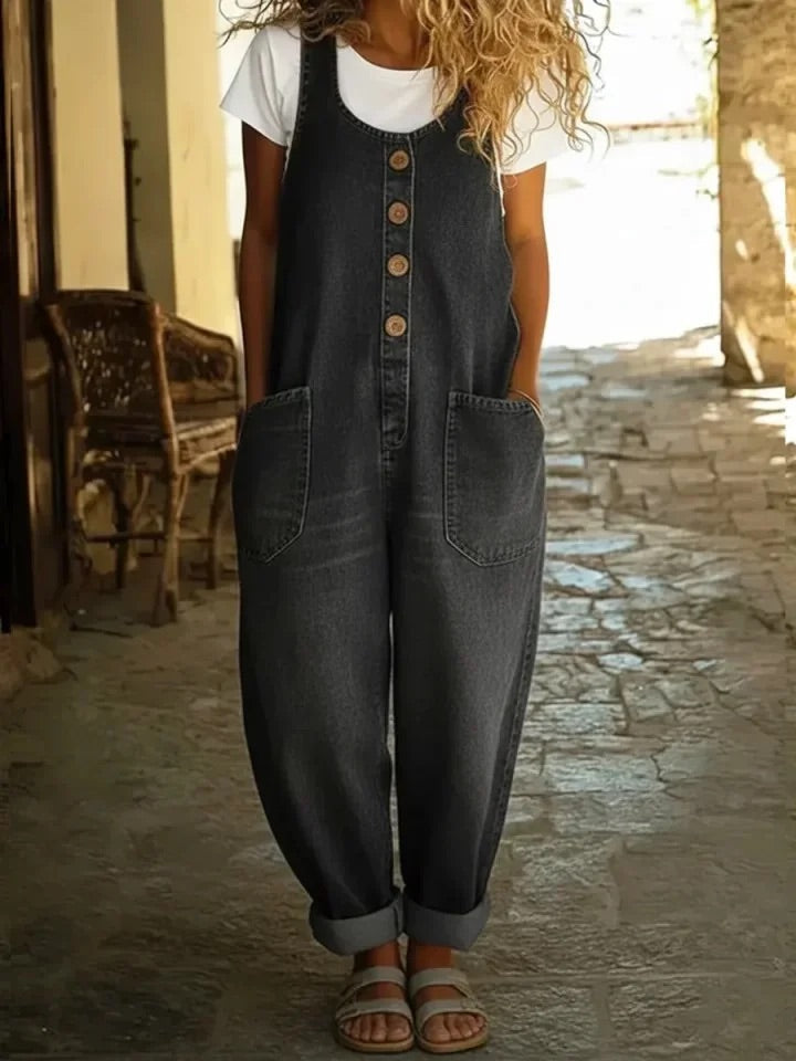 The Saylor Vintage Overalls