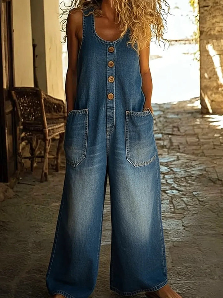 The Saylor Vintage Overalls